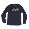 where else would you rather be than right here right now Long Sleeve Shirts