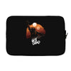 back from the pit Laptop sleeve
