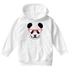 cool panda Youth Hoodie