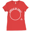 Circle of Trust Ladies Fitted T-Shirt