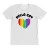 Hella Gay All Over Women's T-shirt