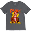pantc! at the disco V-Neck Tee