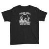 roller derby   zombie Youth Tee