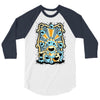 circus 3/4 Sleeve Shirt