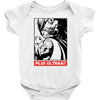 All Might Baby Bodysuit