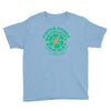 turtle power company Youth Tee