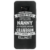 Super Cool Nanny Of A Freaking Awesome Grandson Samsung Galaxy S8