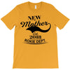 New Mother 2018 Rokie Dept. T-Shirt