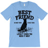 Best Friend German Shepherd T-Shirt