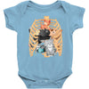 cats İn rib Baby Bodysuit