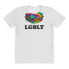lgblt All Over Women's T-shirt