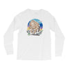 polygon bear graphic Long Sleeve Shirts