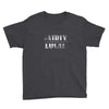 Yo You (f108) Youth Tee