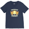 tacocat V-Neck Tee