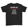 December Girl Youth Tee