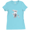 1519754248357 trimmed Ladies Fitted T-Shirt