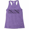 jake paul team bl Racerback Tank