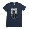 Pubg Ladies Fitted T-Shirt