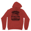 There Aren't  Many Things I Love More Than Fishing Unisex Hoodie