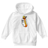 too hot for you Youth Hoodie