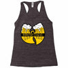 Wu-Tang brew tang Racerback Tank