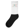 goatee beard mustache Socks
