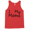I Love My Mama Tank Top