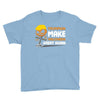 Trumpkin Make Halloween Great Again Youth Tee