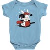 magic from the ghetto Baby Onesie