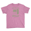 try restart Youth Tee