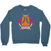 meat hippie Crewneck Sweatshirt