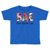 Bae Best Auntie Ever Toddler T-shirt