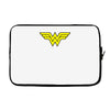 wonder woman classic logo Laptop sleeve