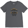 Smart Good Looking Art Director Doesnt Get Better Than V-Neck Tee