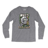 nuts about bikes Long Sleeve Shirts