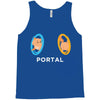 Portal Cat Tank Top