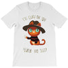 nightmare on kitty street T-Shirt