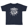 Bob Dylan Logo Toddler T-shirt