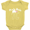 pi a la mode Baby Onesie