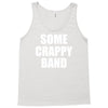 some crappy band Tank Top