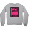 welcome to the horizon festival Crewneck Sweatshirt