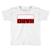 Work Hard Toddler T-shirt