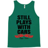 Still Plays With Cars Carpe Viam Tank Top