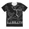 black sabbath   creature maze   official mens t shirt new men t shirt All Over Women's T-shirt