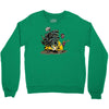moving castle grayskull Crewneck Sweatshirt