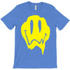melting acid smiley face T-Shirt