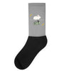 run away! run away! Socks