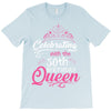 Celebrating With The 70th Birthday Queen T-Shirt