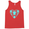 sea turtle sea life Tank Top