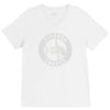 piranha sharks V-Neck Tee